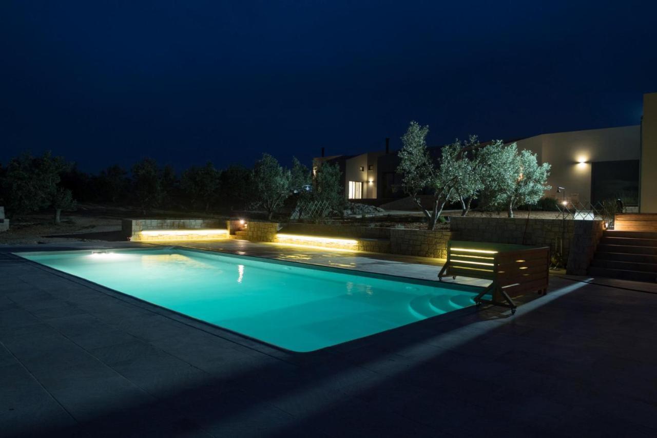 Oliveus Euphoria Resort Ássos Zewnętrze zdjęcie